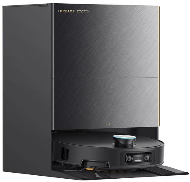 Dreame X60 Ultra Black