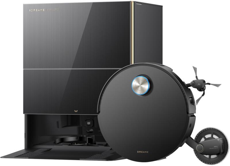 Dreame X60 Pro Ultra Complete Black